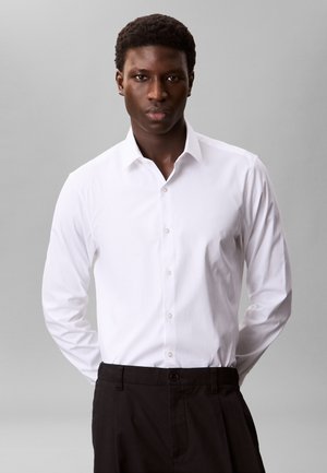 SLIM - Επίσημο πουκάμισο - white