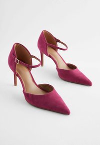Next MARY JANE  - Klasické lodičky - mottled pink