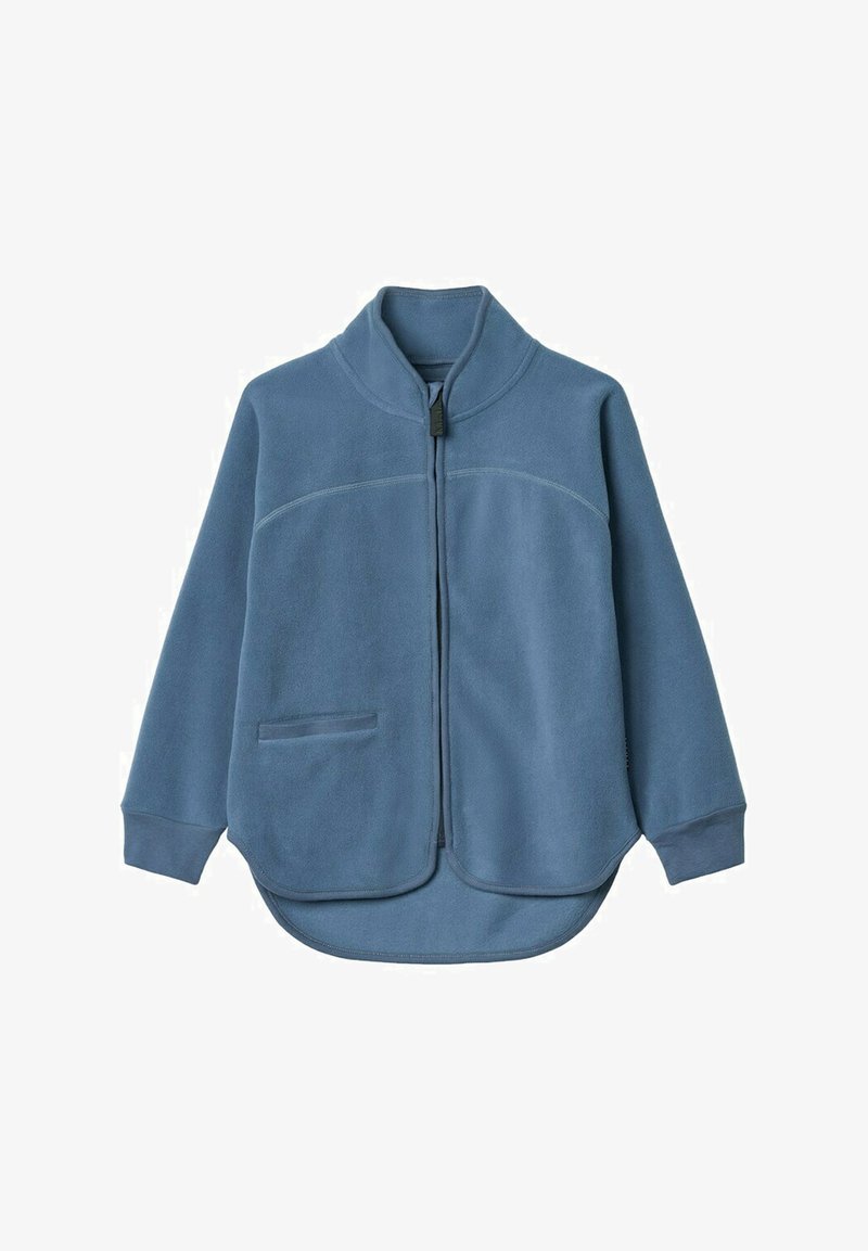 Molo ULANI - Fleecová bunda - evening sky