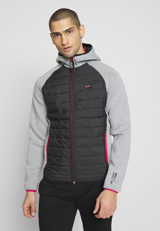 JCOTOBY  - Übergangsjacke - light grey melange