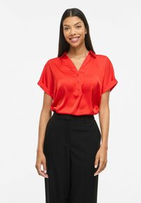 Ikke valgt, red alert