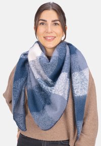 Seasons of April GRETA - Foulard - blau