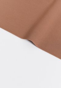 WE Fashion SINGLET - Apatiniai mar�škiniai - brown