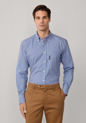 CL BD GINGH POP - Camisa - blue
