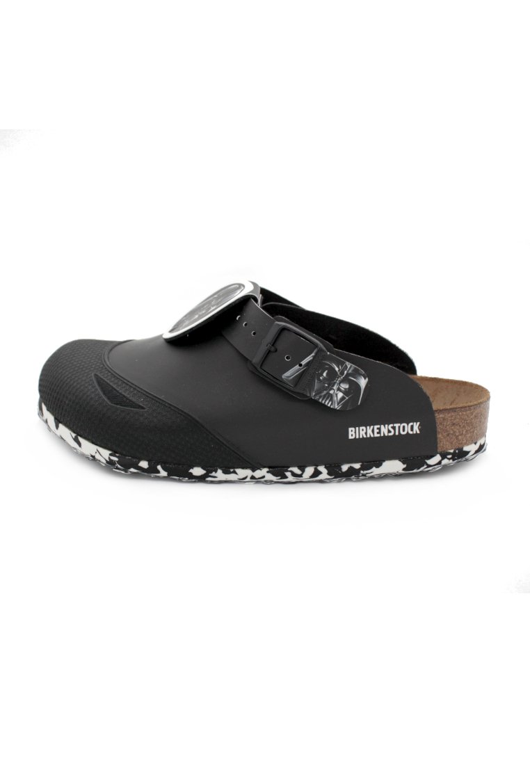 Birkenstock STAR WARS DARTH VADER  - Clogs - darth vader black