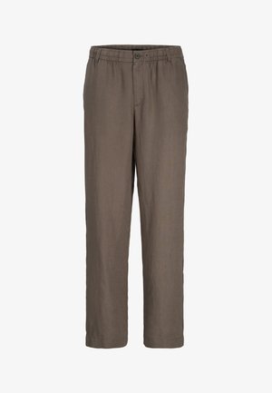 Jack & Jones, JPSTKARL LAWRENCE - Hlače - morel