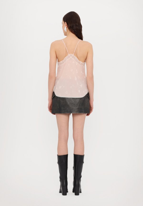 CHRISTY FLASH HEART - Top - pearly3