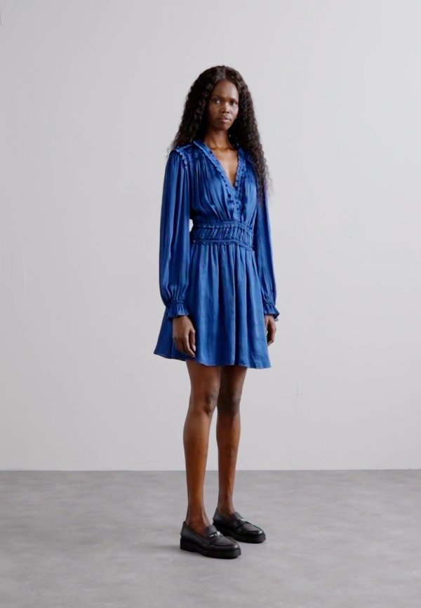 JOECASSIN SEMY SHINY - Slip-ons - noir4