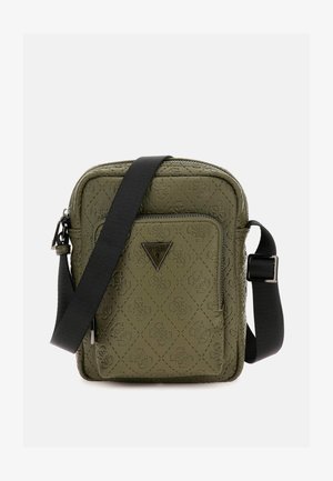 Guess, MILANO XBODY - Skuldertasker - grün