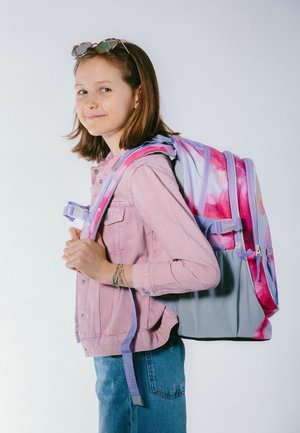 ERGONOMISCHE - Tagesrucksack - rosa