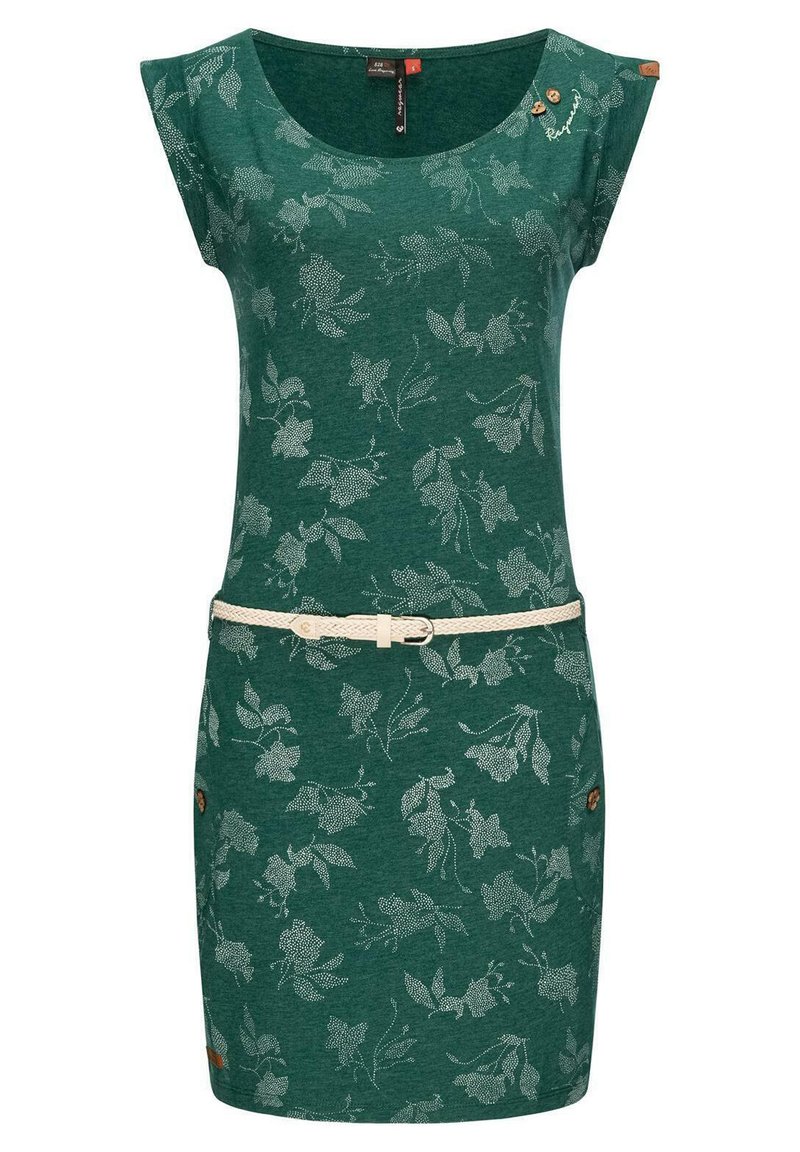 Ragwear Etuikjole - dark green