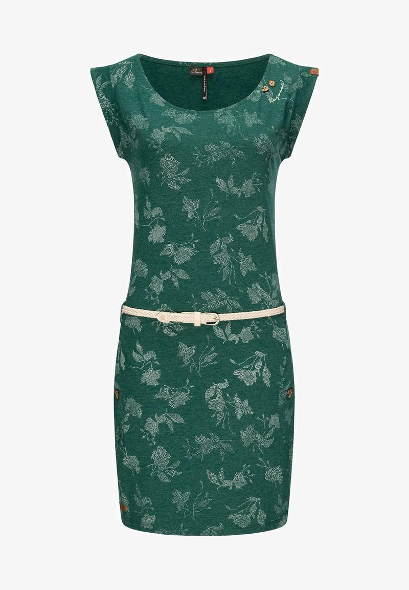 Ragwear Etuikjole - dark green