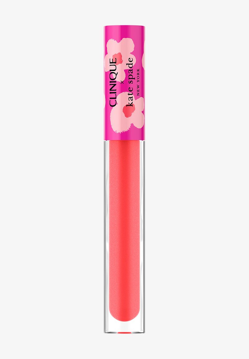 Clinique - KATE SPADE CLINIQUE POP PLUSH CREAMY LIP GLOSS - Läppglans - rosewater pop, Förstora
