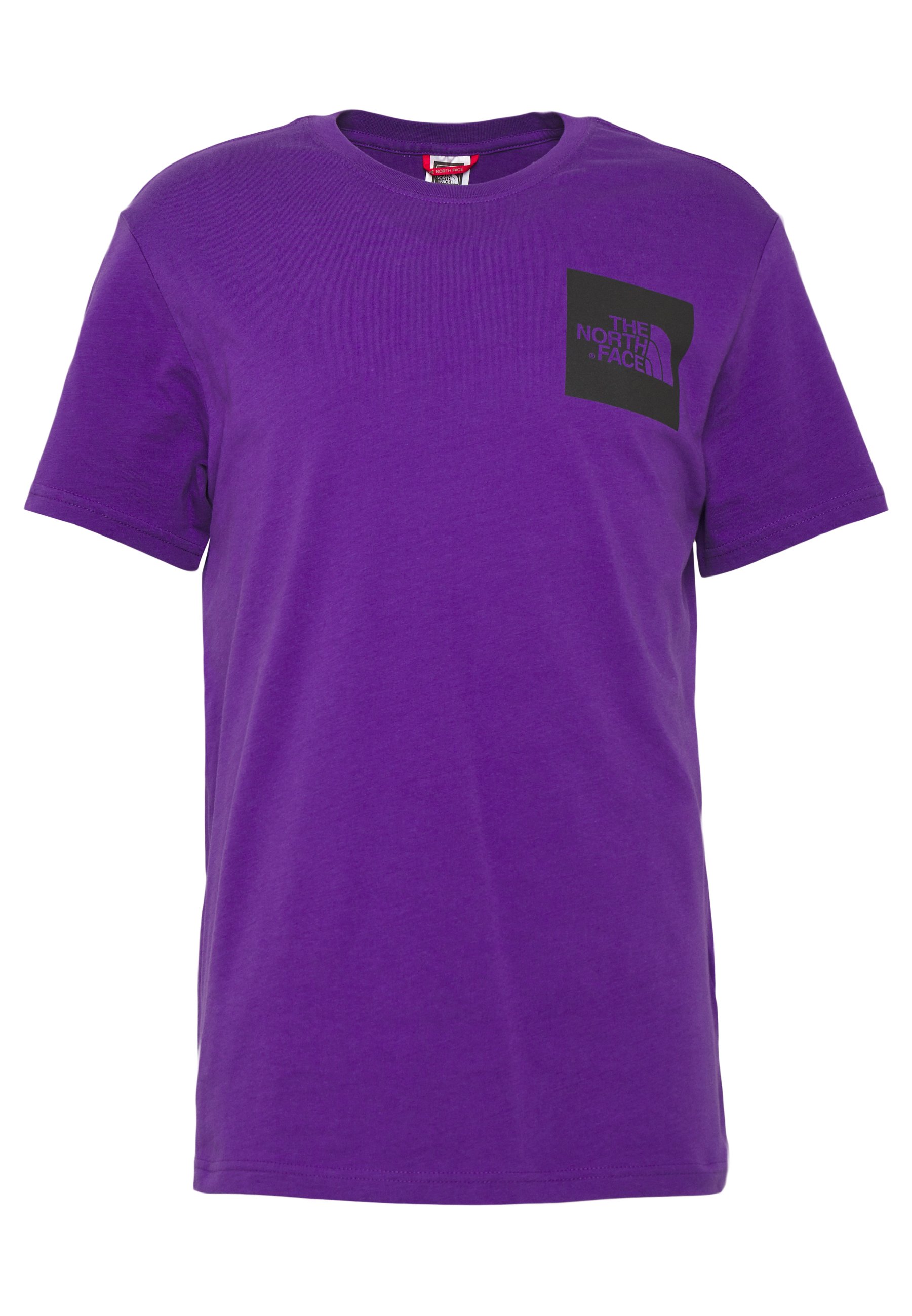 The North Face FINE TEE - T-Shirt print 