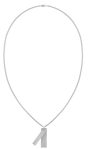 Ketting - silver-coloured