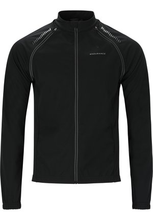 Endurance Fahrradjacke - black