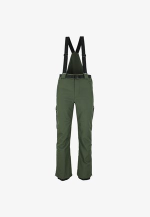 Peak Mountain Combinaison - kaki