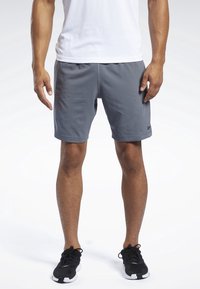 Reebok Träningsshorts - grey