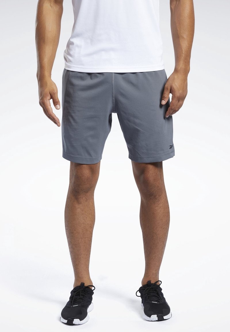 Reebok Träningsshorts - grey