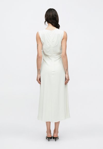 Proenza Schouler White Label JAYA DRESS - Maxi ruha - off-white