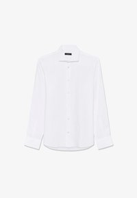 Unausgewählt, white