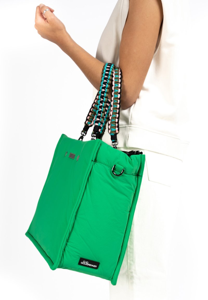 CLIO GOLDBRENNER FLEX - Sac à main - grass jungle