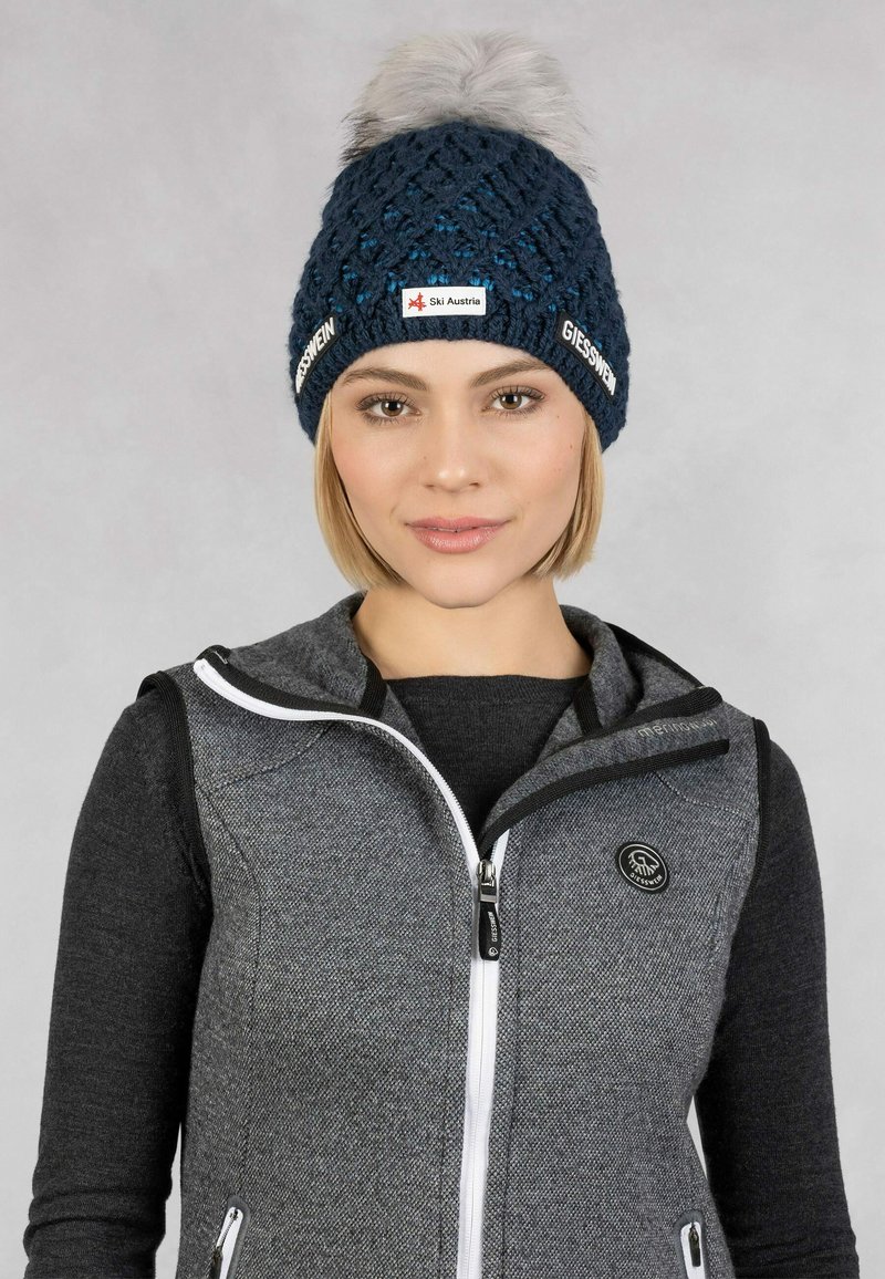 Eisbär Dip Dye Lux Crystal Women's Beanie