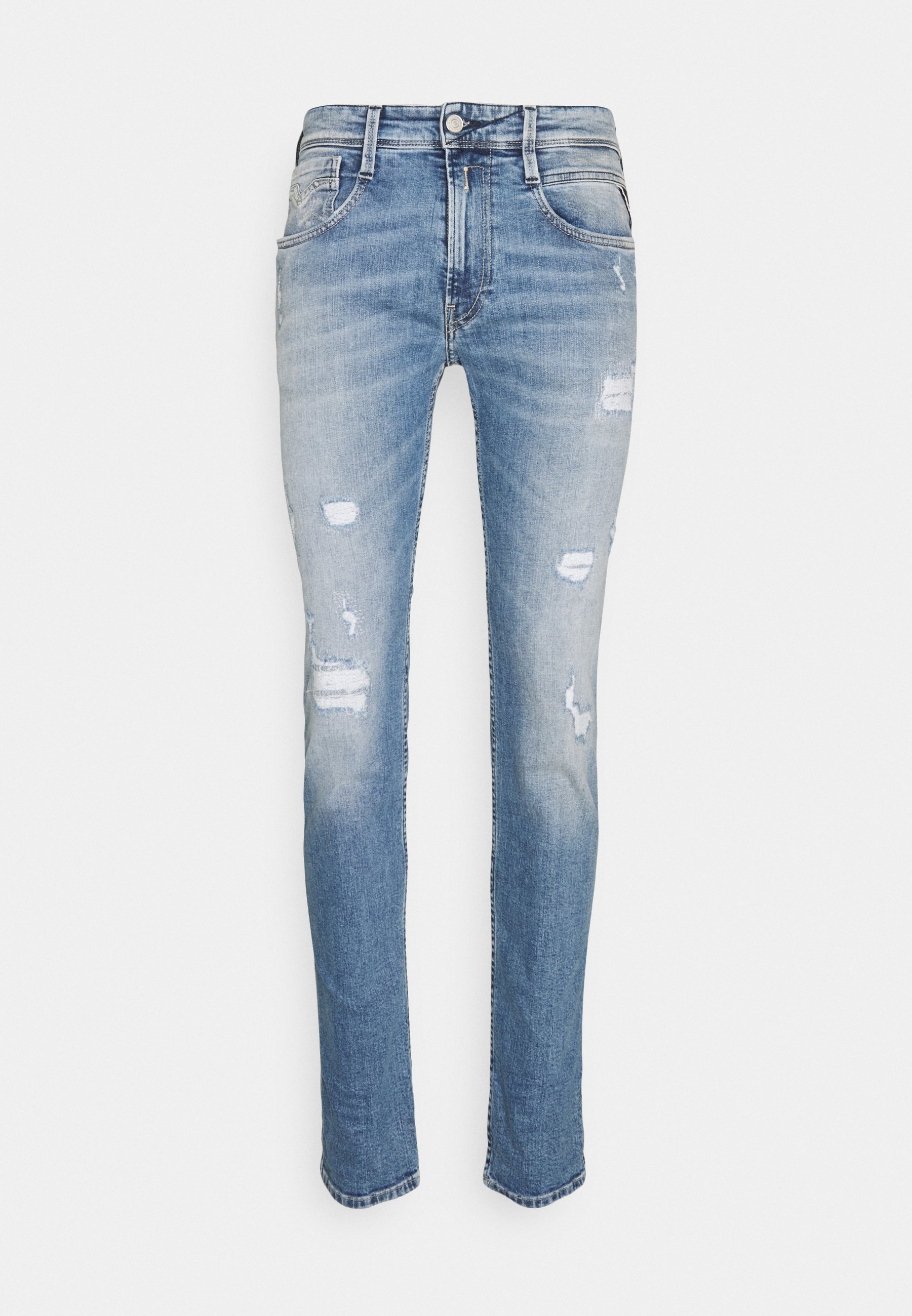 Replay ANBASS - Slim fit jeans - light 