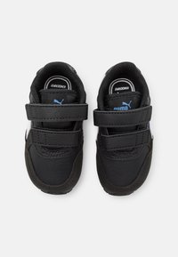 Puma ST RUNNER UNISEX - Sneaker low - black/white