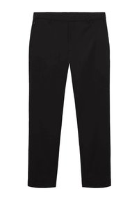 Unselected, black