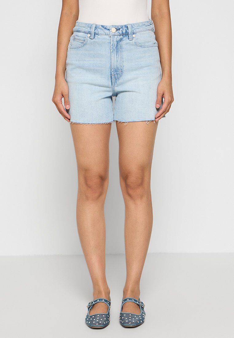 Scotch & Soda Jeansshort blauw