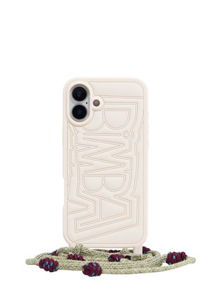 IPHONE 16 PLUS - Cover per telefono - marfil