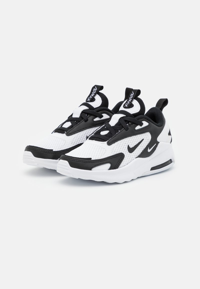 Nike Sportswear UNISEX - Zapatillas - white/black/blanco - Zalando.es