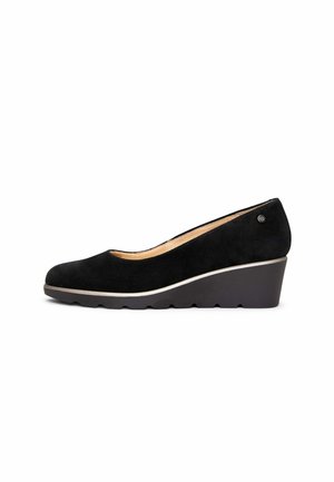 MiMao, IRIS - Zapatos de plataforma - black