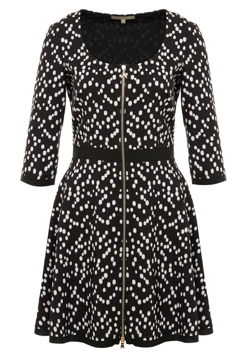 PATRIZIA PEPE Jurk zwart PATRIZIA PEPE Jurk zwart