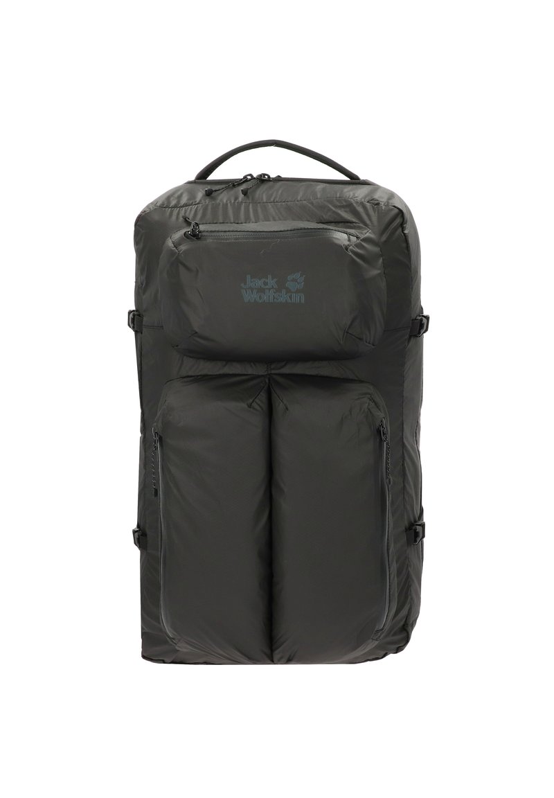 Jack Wolfskin Sac ?� dos - black/noir - ZALANDO.FR
