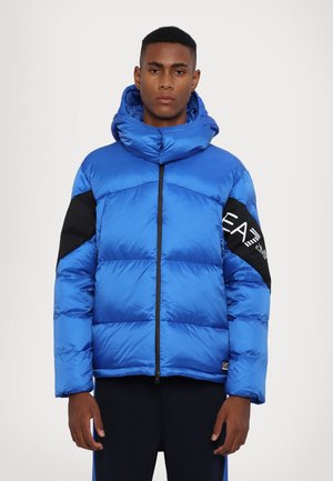 GIACCA  - Down jacket - lapis blue