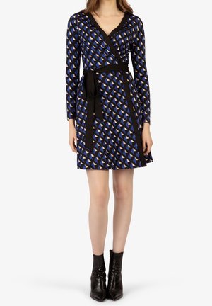 Freizeitkleid - blue