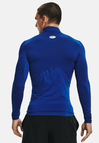 Under Armour COLDGEAR COMPRESSION - Alussärk - blauweiss
