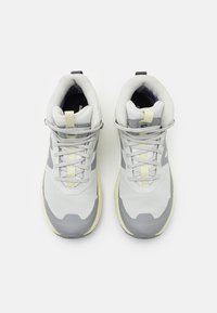 Salomon ELIXIR ACTIV MID GTX  - Pārgājienu apavi - glacier gray/aloe wash/magnet
