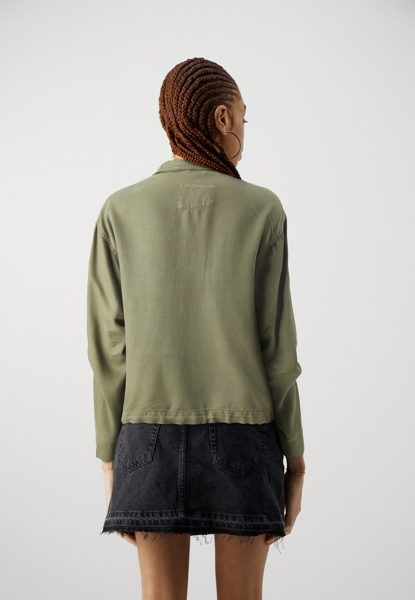 ONLKENYA LIFE  CC OTW - Denim jacket - kalamata3