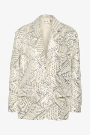 Gestuz GENTA - Žakete - golden