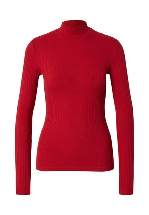 EDITED MANON - Langarmshirt - rot