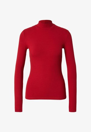 EDITED MANON - T-shirt à manches longues - rot