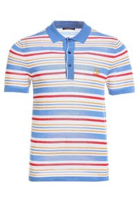 BELLEMERE FANTASY STRIPE - Polo - multicolored