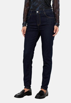 Soyaconcept KIMBERLY PATRIZIA - Jeans slim fit - 2440 raw blue denim