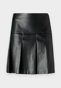 RENORE - Minigonna - black