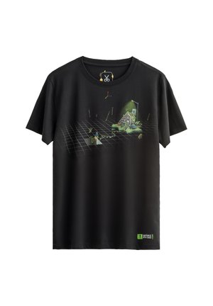 EDITMODE - T-Shirt print - tar