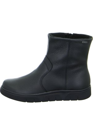 Ankle boots - schwarz