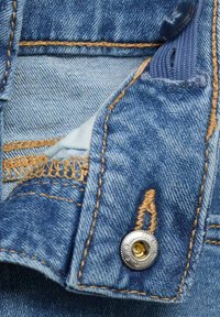 Mango Kids Blugi slim fit - blue